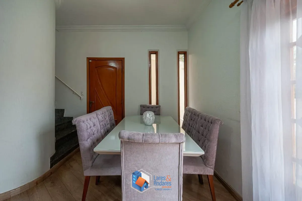 Sobrado, 3 quartos, 171 m² - Foto 5