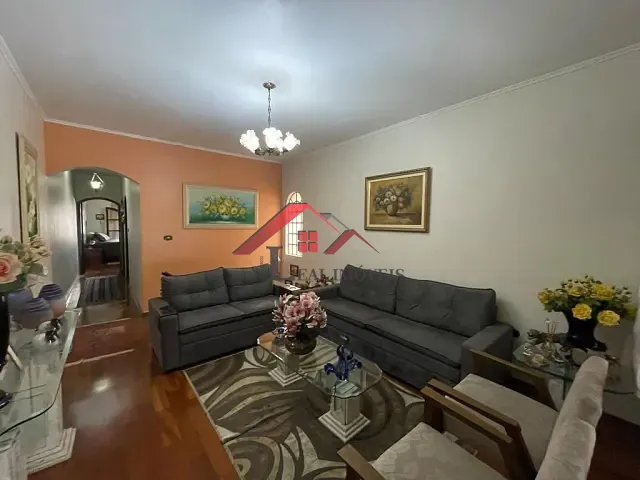 Sobrado com 125m² 3 quartos e 2 banheiros, à venda, no bairro Vila Nossa Senhora das Vitórias em Mauá