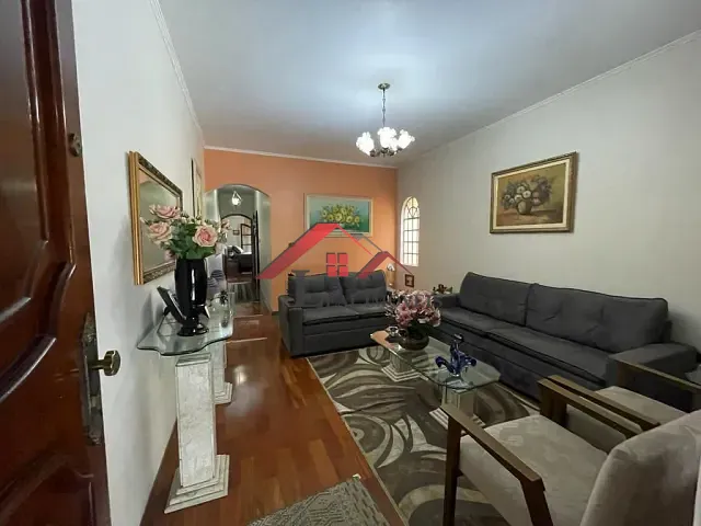 Sobrado com 125m² 3 quartos e 2 banheiros, à venda, no bairro Vila Nossa Senhora das Vitórias em Mauá