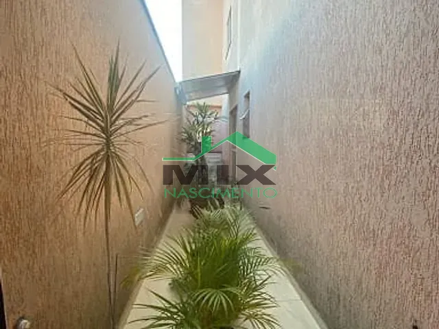 Casa com 285m² 3 quartos e 4 banheiros, à venda, no bairro Vila Camilópolis em Santo André