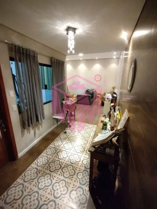 Sobrado, 3 quartos, 230 m² - Foto 1