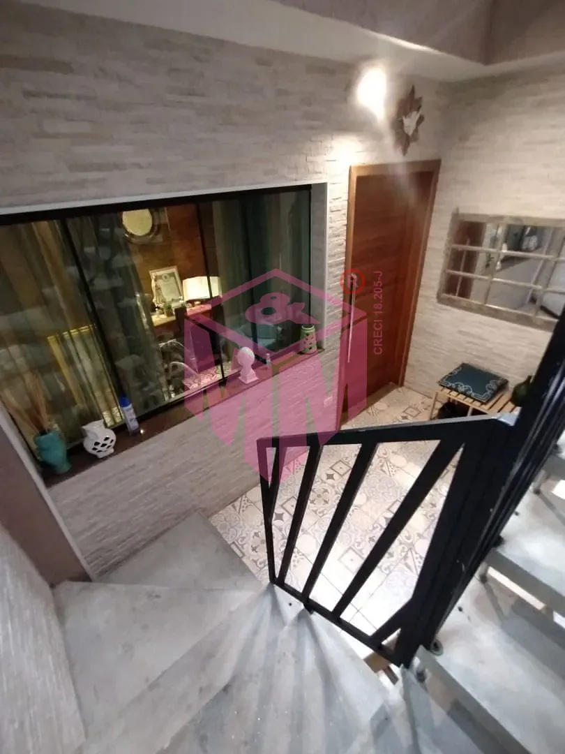 Sobrado, 3 quartos, 230 m² - Foto 11