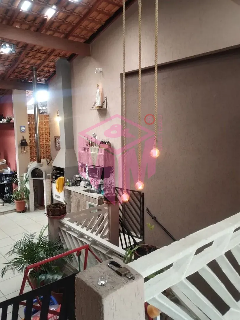 Sobrado, 3 quartos, 230 m² - Foto 7