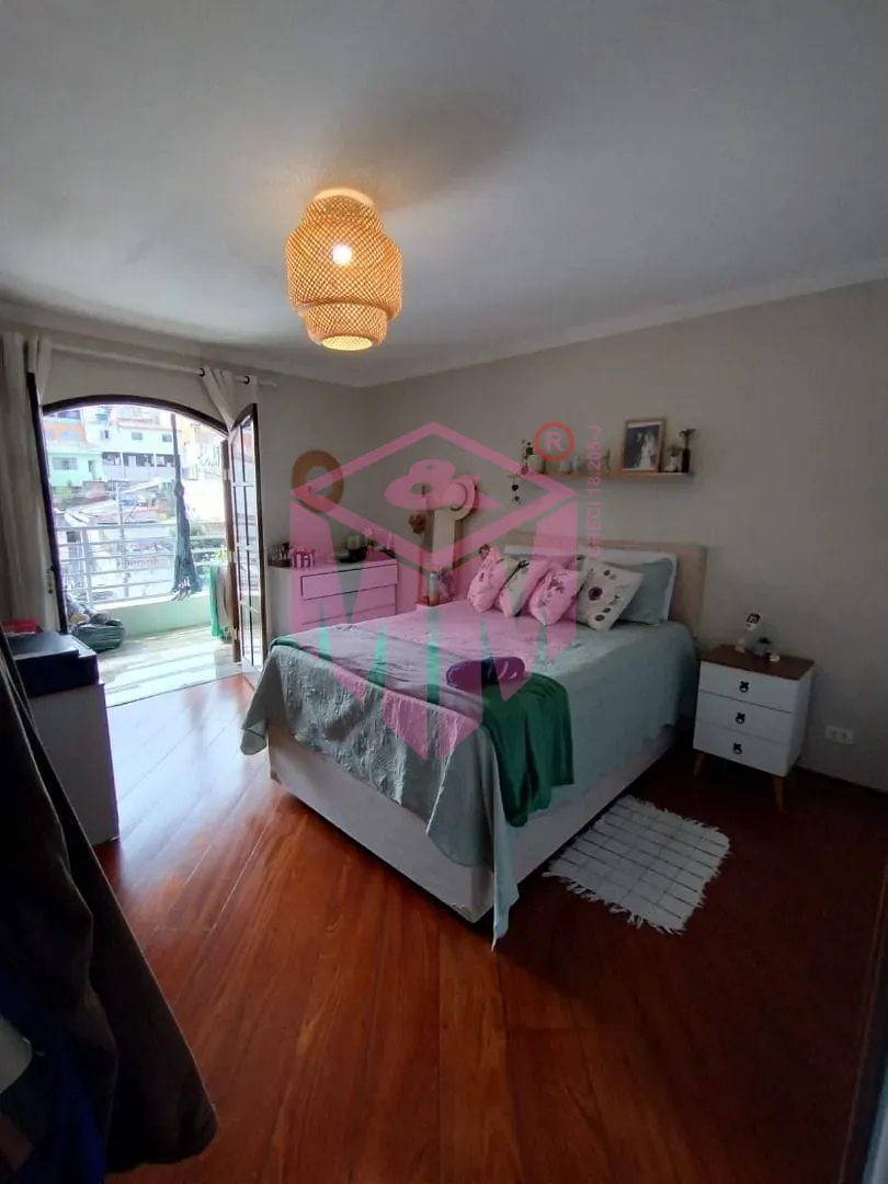 Sobrado, 3 quartos, 230 m² - Foto 13