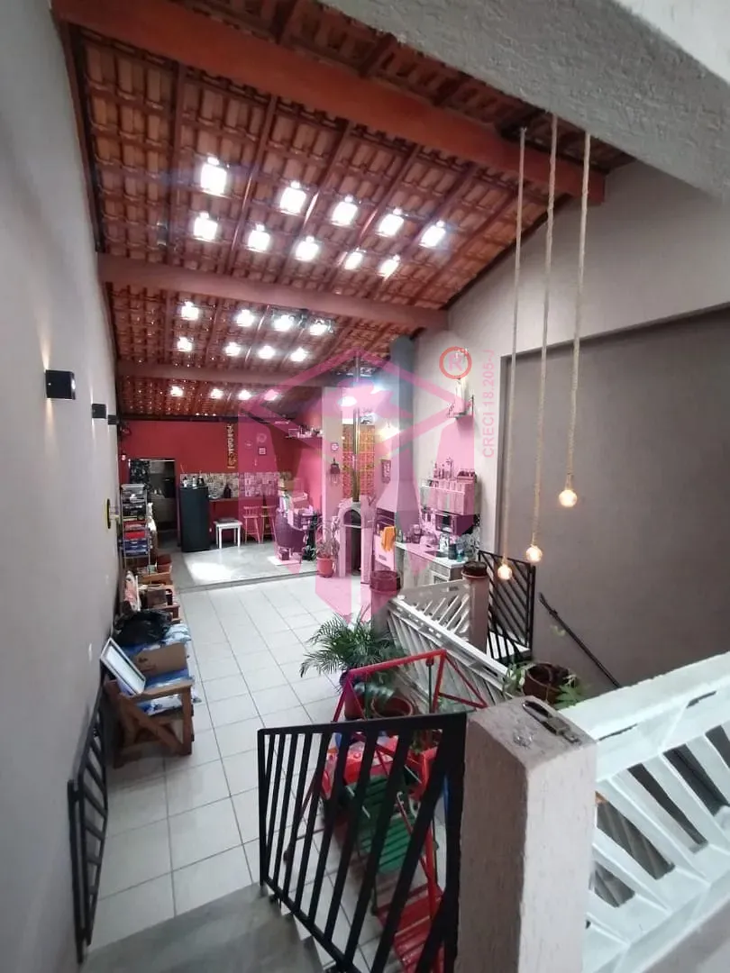 Sobrado, 3 quartos, 230 m² - Foto 5