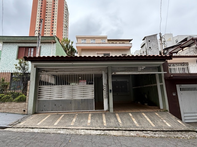 Foto do Sobrado - Sobrado à venda, Mandaqui, São Paulo, SP | Pleno Imobiliária