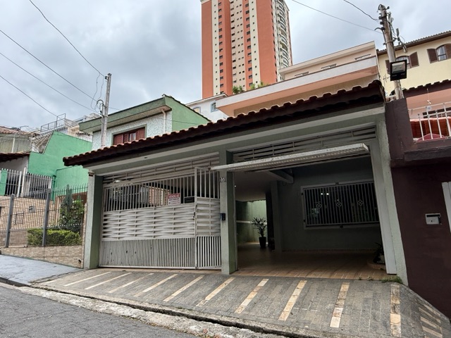 Foto do Sobrado - Sobrado à venda, Mandaqui, São Paulo, SP | Pleno Imobiliária