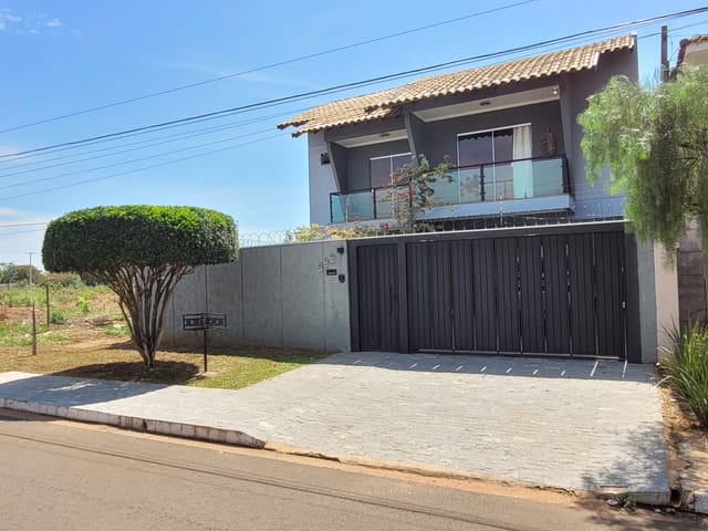 Foto do Sobrado - ULTIMA OPORTUNIDADE:CASA DE ALTO PADRÃO NO CARANDÁ BOSQUE 3-LUXO E POTENCIAL RESIDENCIAL E COMERCIAL  EM UMA LOCALIZAÇÃO PREMIUM | Romeu Imóveis
