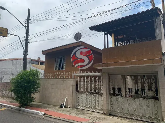 Sobrado com 100m² 3 quartos e 3 banheiros, à venda, no bairro Vila Primavera em São Paulo