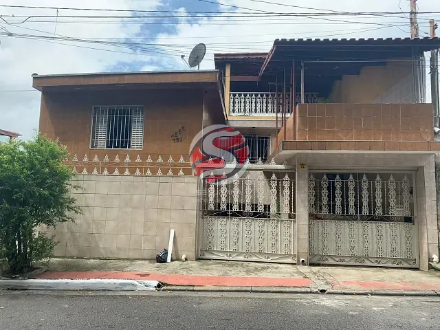 Sobrado com 100m² 3 quartos e 3 banheiros, à venda, no bairro Vila Primavera em São Paulo