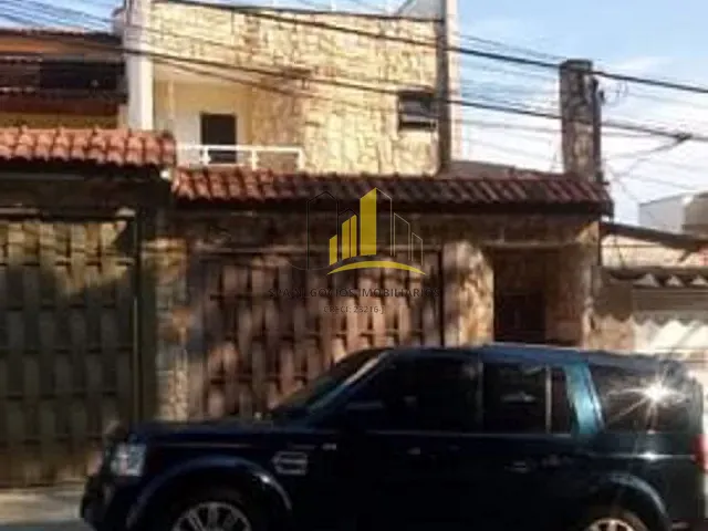 Sobrado com 160m² 3 quartos e 2 banheiros, à venda, no bairro Cidade Patriarca em São Paulo