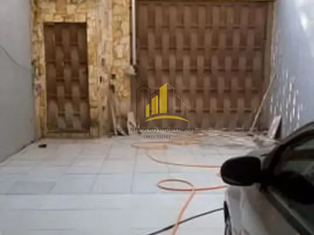 Sobrado com 160m² 3 quartos e 2 banheiros, à venda, no bairro Cidade Patriarca em São Paulo