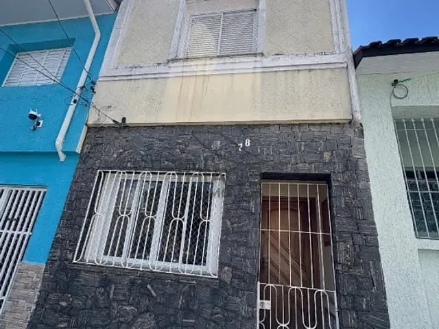Sobrado com 46m² 2 quartos e 1 banheiro, à venda, no bairro Vila São José (Ipiranga) em São Paulo