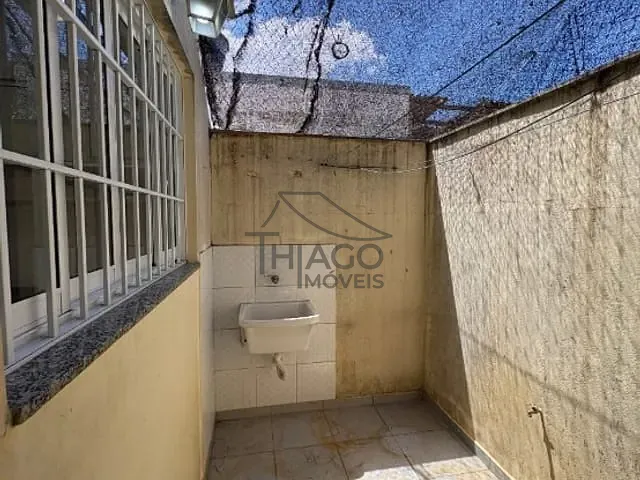 Sobrado com 46m² 2 quartos e 1 banheiro, à venda, no bairro Vila São José (Ipiranga) em São Paulo