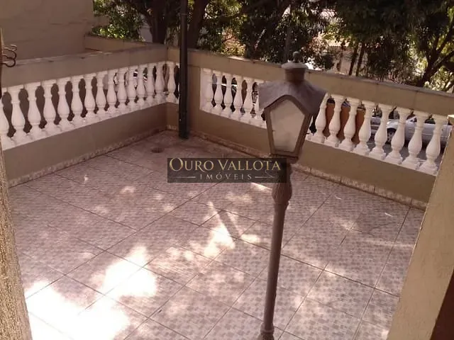 Sobrado com 122m² 2 quartos e 3 banheiros, para alugar, no bairro Vila Bertioga em São Paulo