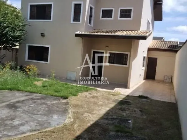 Sobrado com 445m² 4 quartos e 3 banheiros, à venda, no bairro Condomínio Village Taubaté em Taubaté
