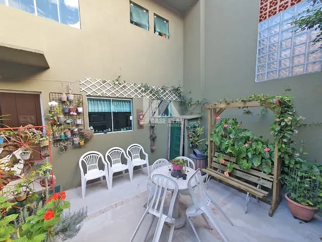 Sobrado com 115m² 3 quartos e 3 banheiros, à venda, no bairro Neves em Ponta Grossa