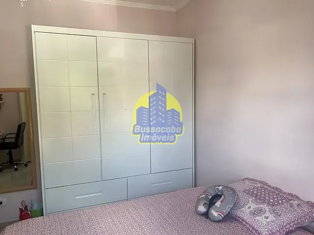 Sobrado com 125m², à venda, no bairro Umuarama em Osasco