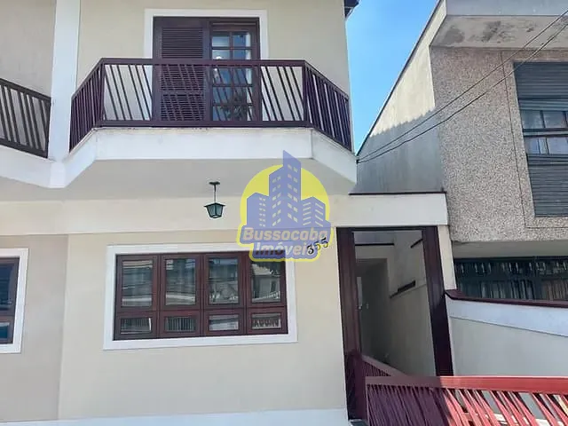 Sobrado com 125m², à venda, no bairro Umuarama em Osasco