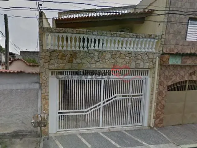 Sobrado com 165m² 3 quartos e 2 banheiros, à venda, no bairro Penha em São Paulo