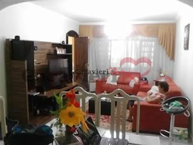 Sobrado com 165m² 3 quartos e 2 banheiros, à venda, no bairro Penha em São Paulo