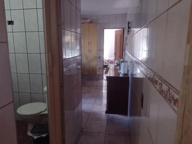 Sobrado com 125m² 3 quartos e 1 banheiro, à venda, no bairro Jardim Zaira em Mauá