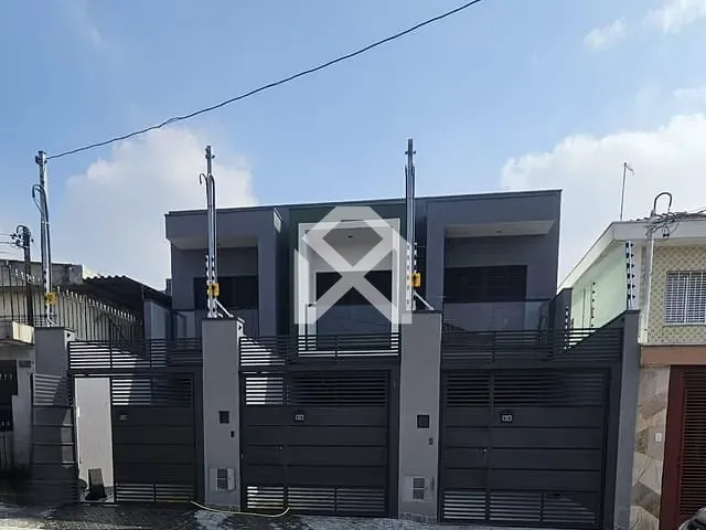 Sobrado com 122m² 3 quartos e 1 banheiro, à venda, no bairro Jardim Vila Formosa em São Paulo