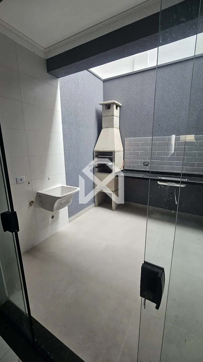 Sobrado, 3 quartos, 122 m² - Foto 9