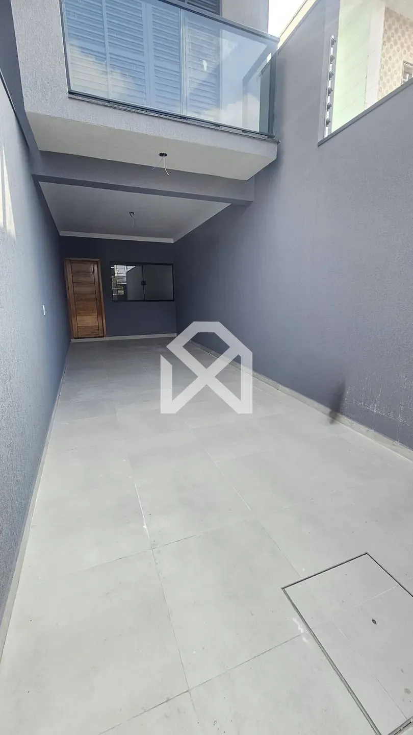 Sobrado, 3 quartos, 122 m² - Foto 2