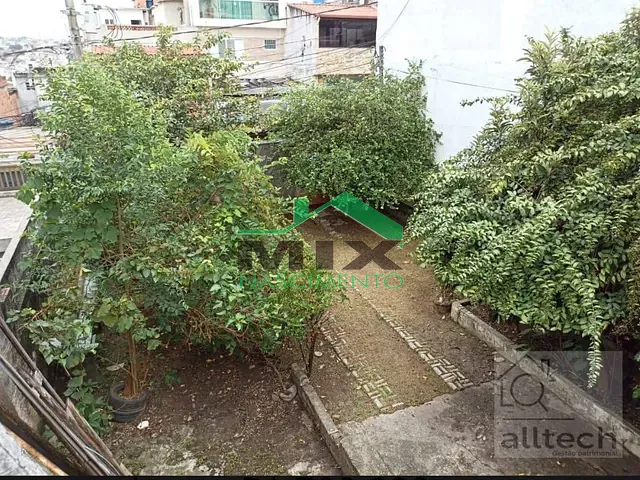 Casa com 253m² 3 quartos e 1 banheiro, à venda, no bairro Taboão em São Bernardo do Campo