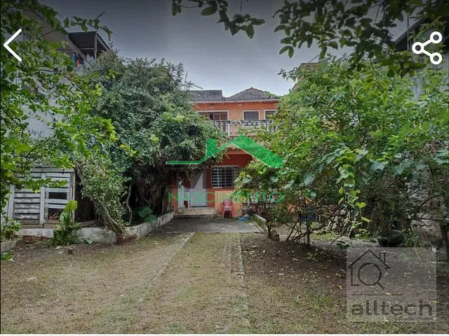 Casa com 253m² 3 quartos e 1 banheiro, à venda, no bairro Taboão em São Bernardo do Campo