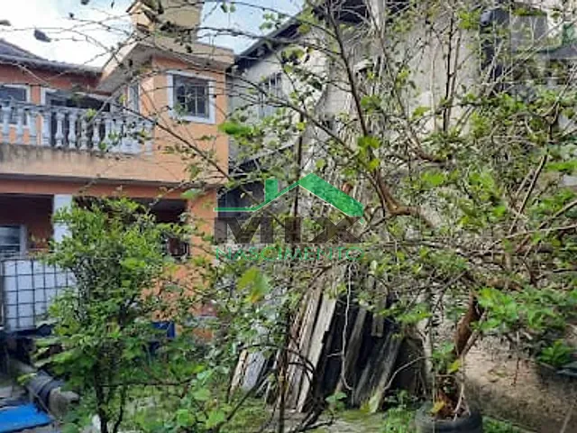 Casa com 253m² 3 quartos e 1 banheiro, à venda, no bairro Taboão em São Bernardo do Campo