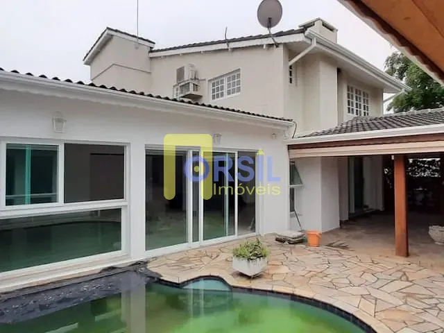 Sobrado com 500m², à venda ou para alugar, no bairro Vila Oliveira em Mogi das Cruzes
