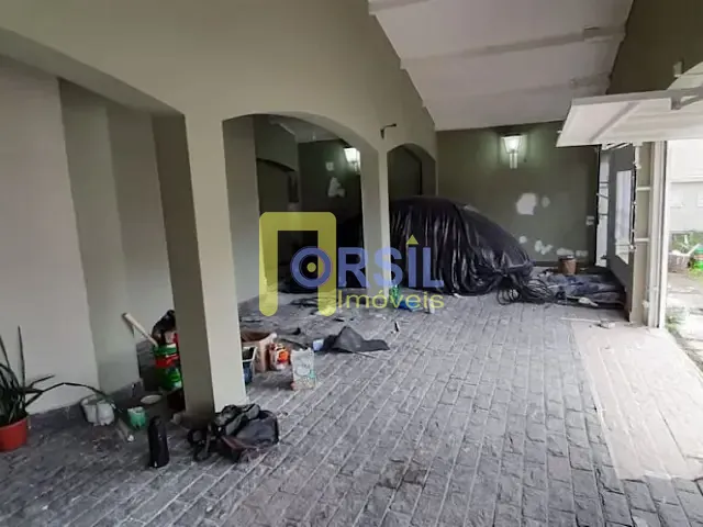 Sobrado com 500m², à venda ou para alugar, no bairro Vila Oliveira em Mogi das Cruzes
