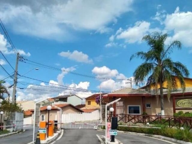 Foto do Sobrado - Sobrado em condomínio fechado com 3 dormitórios à venda, 130 m² por R$ 595.000 - Jardim Uirá - São José dos Campos/SP | RUSSI IMÓVEIS