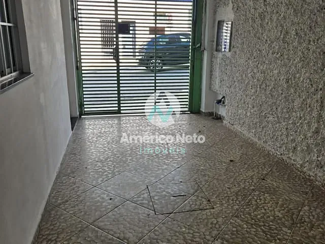 Sobrado 2 quartos e 1 banheiro, à venda, no bairro Cerâmica em São Caetano do Sul