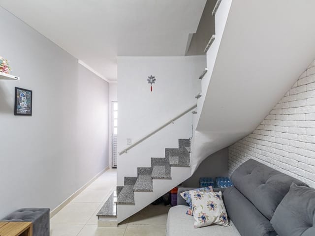 Sobrado com 66m² 2 quartos e 1 banheiro, à venda, no bairro Vila Buenos Aires em São Paulo
