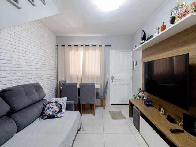 Sobrado com 66m² 2 quartos e 1 banheiro, à venda, no bairro Vila Buenos Aires em São Paulo
