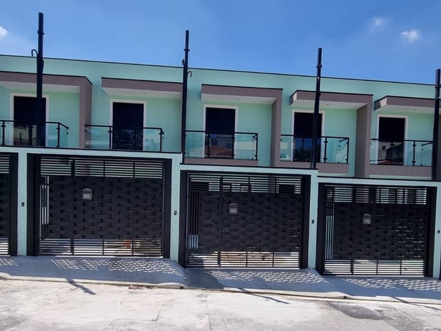Foto do Sobrado - Sobrado com 2 dormitórios à venda, 60 m² por R$ 490.000,00 - Bela Vista - Osasco/SP | BUSSOCABA ADMINISTRACAO DE BENS E IMOVEIS LTDA
