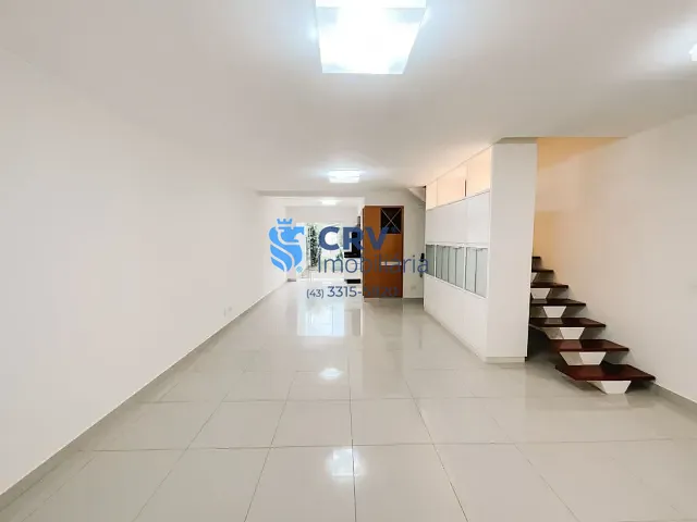 Casa com 185m² 3 quartos e 3 banheiros, para alugar, no bairro Vale dos Tucanos em Londrina