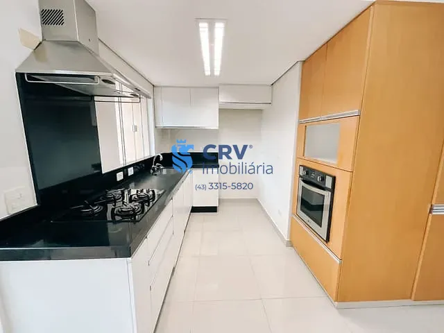 Casa com 185m² 3 quartos e 3 banheiros, para alugar, no bairro Vale dos Tucanos em Londrina
