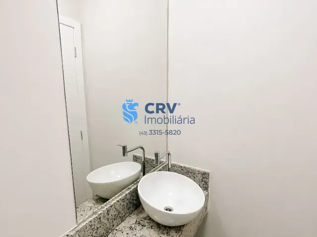 Casa com 185m² 3 quartos e 3 banheiros, para alugar, no bairro Vale dos Tucanos em Londrina
