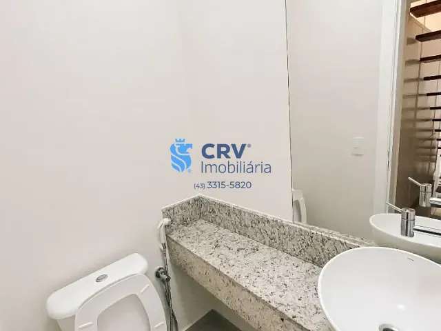 Casa com 185m² 3 quartos e 3 banheiros, para alugar, no bairro Vale dos Tucanos em Londrina
