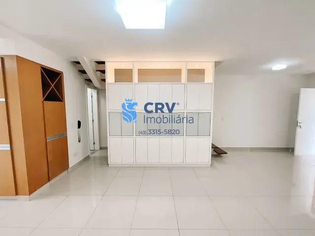 Casa com 185m² 3 quartos e 3 banheiros, para alugar, no bairro Vale dos Tucanos em Londrina
