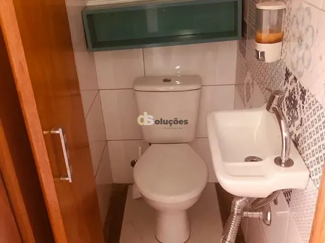 Sobrado com 90m² 2 quartos e 1 banheiro, à venda, no bairro Horto Florestal em São Paulo