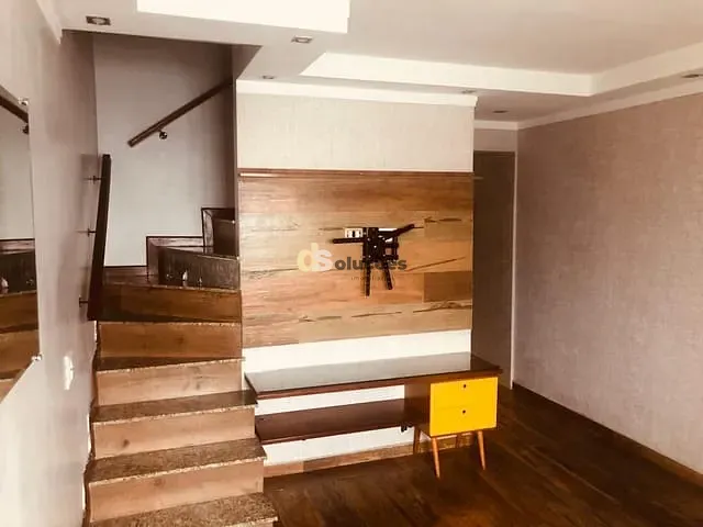 Sobrado com 90m² 2 quartos e 1 banheiro, à venda, no bairro Horto Florestal em São Paulo