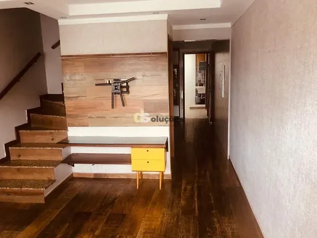 Sobrado com 90m² 2 quartos e 1 banheiro, à venda, no bairro Horto Florestal em São Paulo
