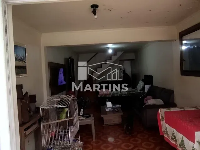 Sobrado com 125m² 3 quartos e 3 banheiros, à venda, no bairro Jardim Helga em São Paulo