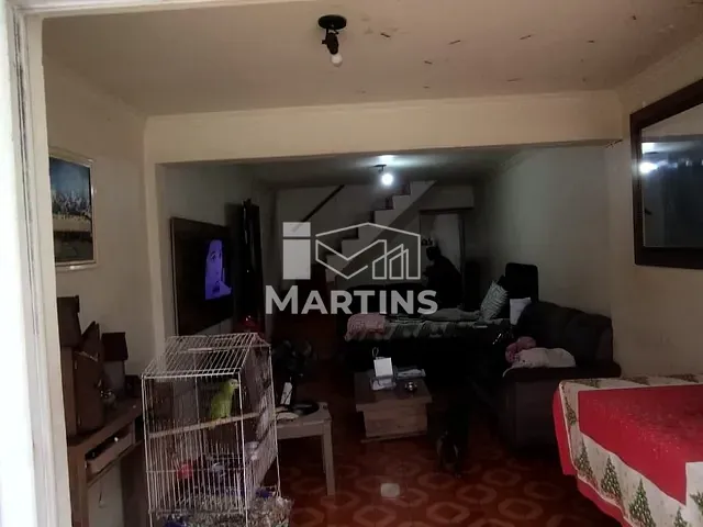 Sobrado com 125m² 3 quartos e 3 banheiros, à venda, no bairro Jardim Helga em São Paulo
