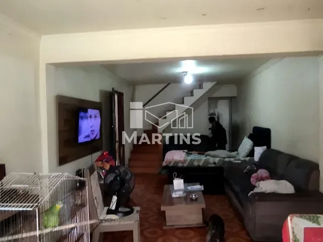 Sobrado com 125m² 3 quartos e 3 banheiros, à venda, no bairro Jardim Helga em São Paulo